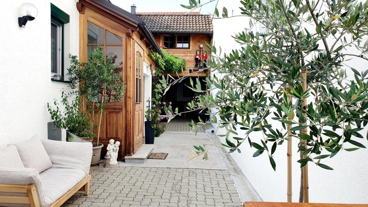 メルビッシュ・アム・ゼーCasa Zaraアパートメント エクステリア 写真